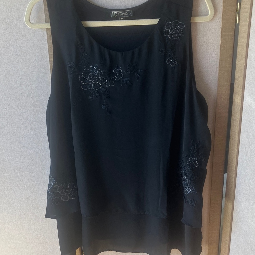 FINAL MARKDOWN DG2 Tank Top 1X